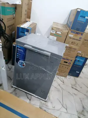Incredible Midea Chest Freezer