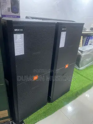 Professional JBL Full Range Speaker Big Magnet Srx700