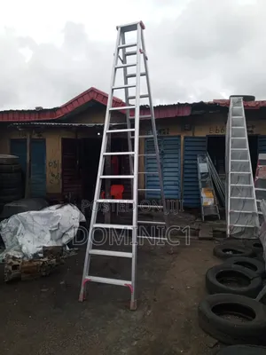 12 Steps Aluminum Ladder Original