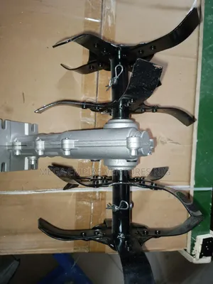 Tiller Blade