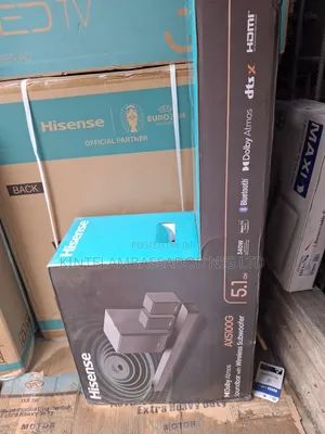 Hisense Sound Bar -340watt