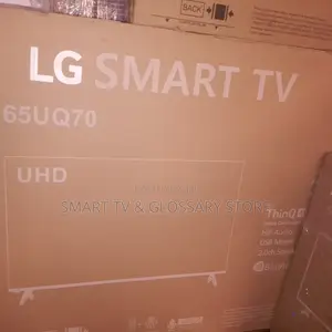 LG 65 Inches Which Includes Airplay