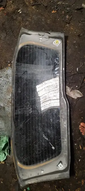 Back Windscreen for Toyota Sienna 2012 Model Available Now