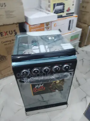Best Choice-3gas Burner One Electric Cooker