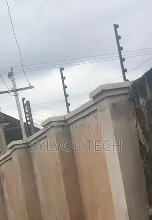 SYLVOOTECH Electric Fence Installation