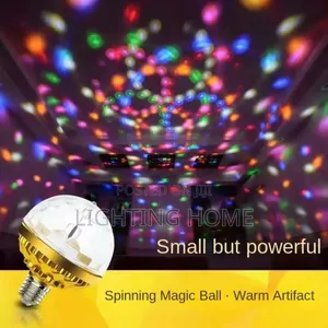 Lee 6 Colours Bulb