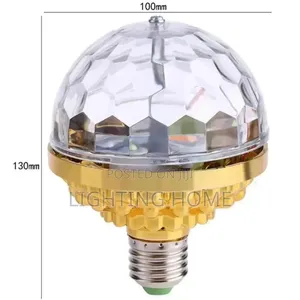 Lee 6 Colours Bulb