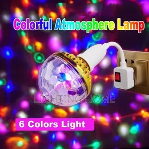 Lee 6 Colours Bulb