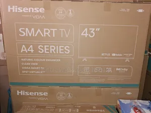 Hisense 43" Smart Television