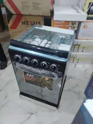 Stand by Nexus 3burner-One Electric Cooker
