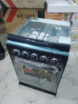 First Choice-3gas Burner One Electric Cooker