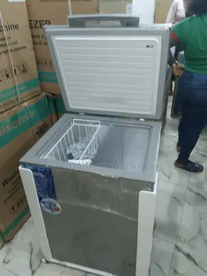Easy to Use Frozen Midea 150L Chest Freezer(Hs 186cn)