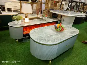 Center Table Withtv Stand