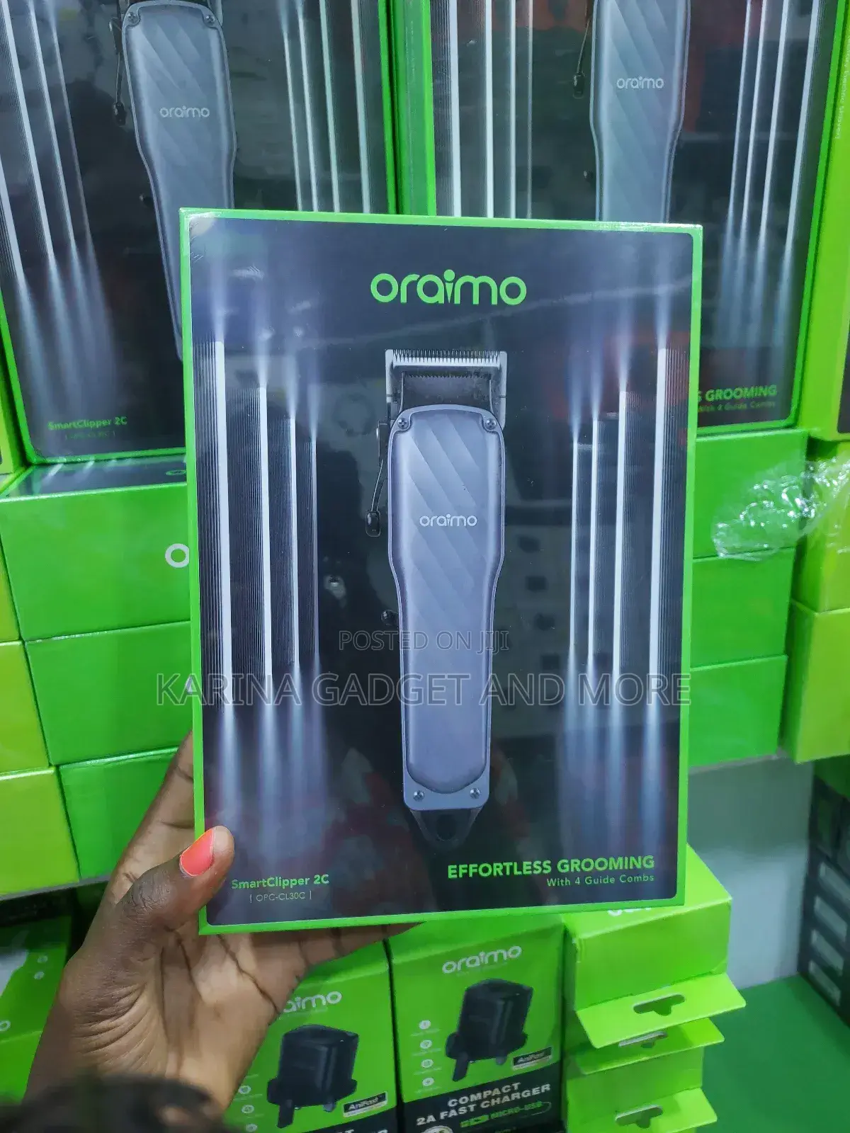 Oriamo Smart Clipper 2c