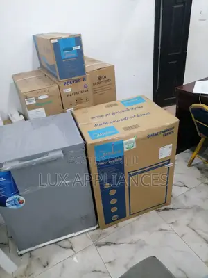 Simple Moveable Midea Chest Freezer 150l