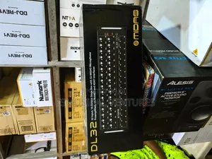 Midas Dl32 Digital Stage Box