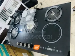Protect Burn With POLYSTAR 4+1 TEMPERED GLASS (INVERTER)