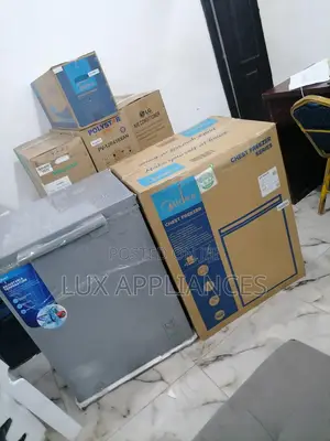 Welcome to the House of Midea Chest Freezer for Your Drinks
