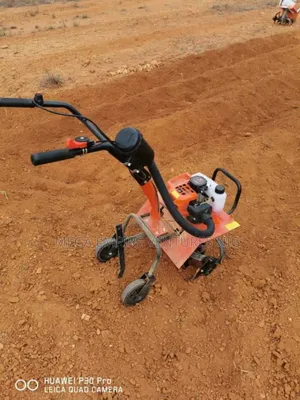 Power Tiller