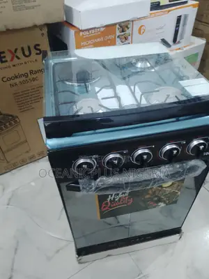 Smart Choice-3gas Burner One Electric Cooker