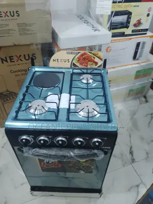 Top -Pick Nexus 3gas Burner One Electric Cooker