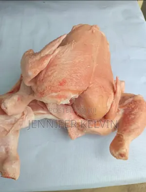 Farm Fresh Chicken