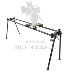 Heavy Duty Camera Slider for Film/Tv Production