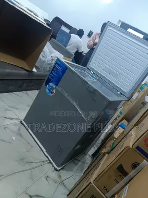 Freeze, Store and Enjoymidea Chest Freezer Hs 186cn 150lts