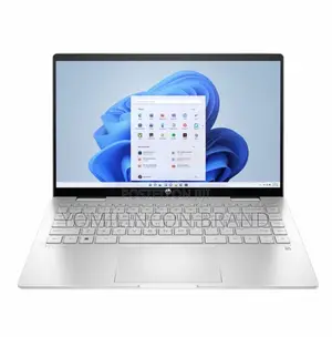 New Laptop HP 16GB SSD 512GB