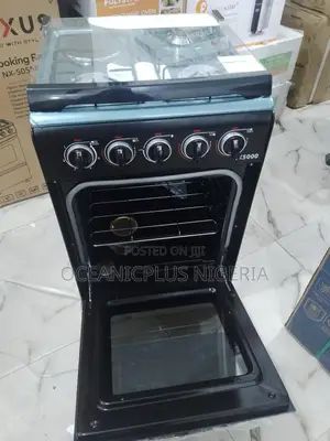 Branded Nexus 3gas Burner One Electric Cooker