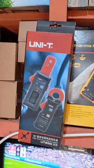 UT258A DC/AC Clamp Leaker
