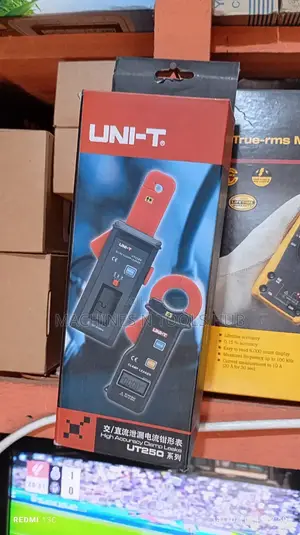 UT258A DC/AC Clamp Leaker