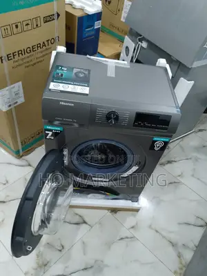 Hisense Unique Brand 7kg Washing Machine Front Load-Wm7012wf