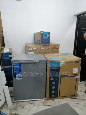 Well Guaranteed Best Midea 150 Litres Chest Freezer