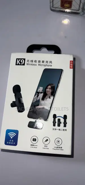 Wireless Microphone