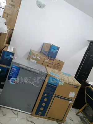 Tested and Trusted Midea Chest Freezer