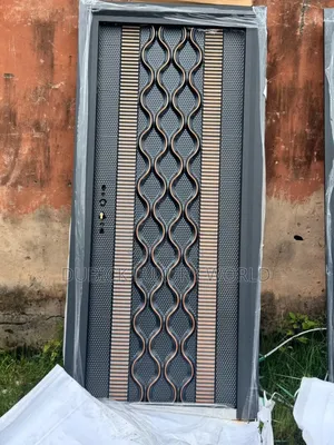 Quality 3ft Italian Copper Cast Door