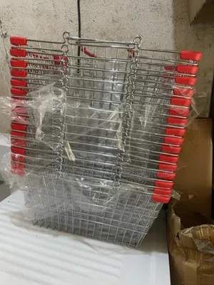Supermarket Baskets