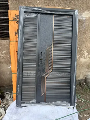 4ft Super Quality Italian Copper Cast Security Door