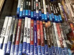 Video Games for PS 4