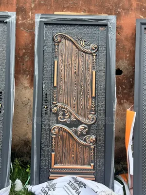 Quality 3ft Italian Copper Cast Security Door