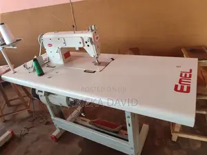 Emel Industrial Straight Sewing Machine