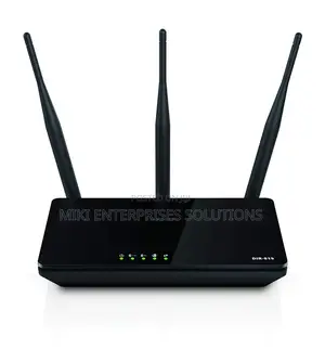 Wireless AC 750 Dual Band Router