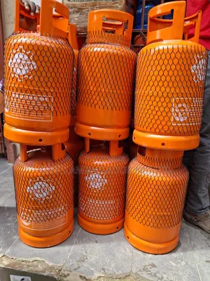 12.5kg Standard Gas Cylinder Bottle
