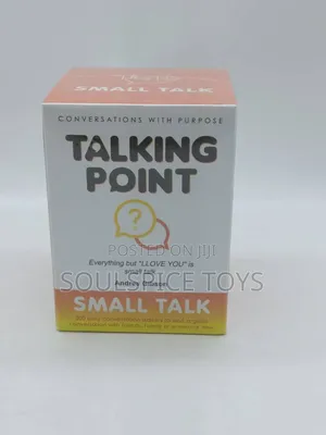 Talking Points Small Talk