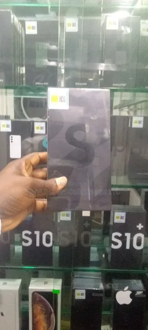 New Samsung Galaxy S22 Ultra 512 GB Black