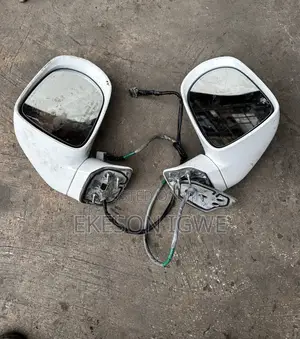 2 Pieces Side Mirror Rx350 2010-015
