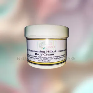 Nelch Nature's Rapid Rejuvenation Therapy Cream