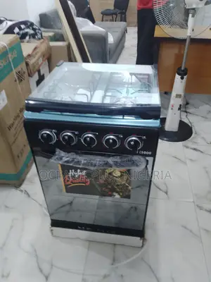 Customer Choice 3gas Burner Nexus One Electric Cooker