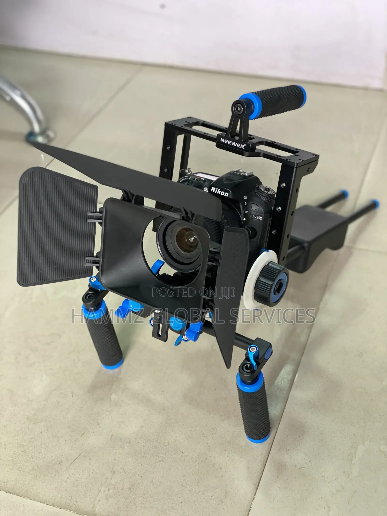 Neewer Shoulder Rig